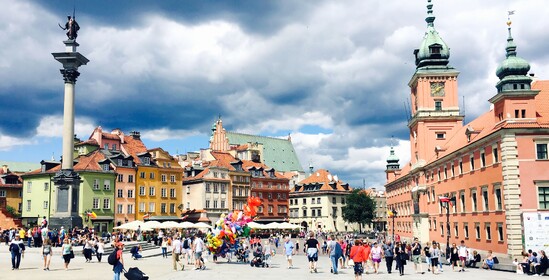 Praha není jen pivo, Varšava není jen vodka. Vychází česko-polské noviny přibližující obě metropole