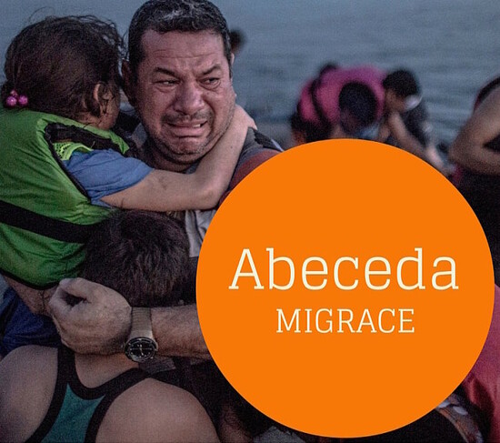 Abeceda migrace