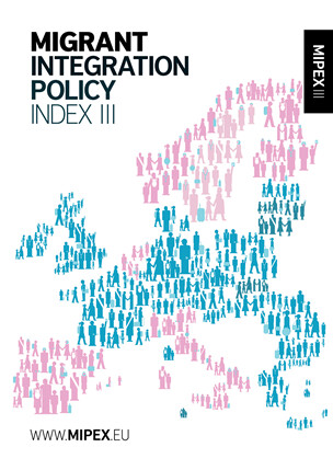 Česká republika 23. v indexu integrace cizinců