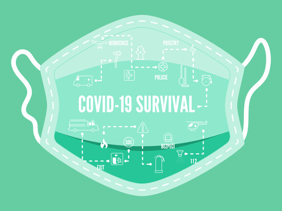 Online vzdělávací aktivita COVID-19 Survival Map učí žáky spolupracovat, komunikovat i pomáhat