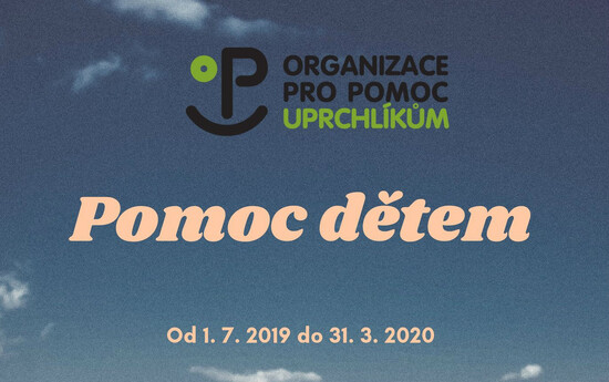 Organizace pro pomoc uprchlíkům spouští projekt MINT