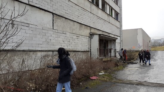 Pražští středoškoláci zkoumali populační proměny Prahy. Výsledky představí na konferenci