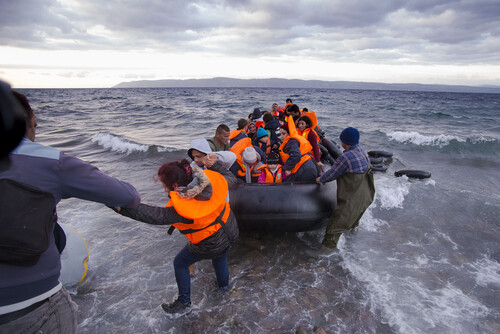 Globální kompakt pro migraci je v českém zájmu