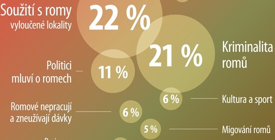 Zobrazování Romů v severočeských mediích