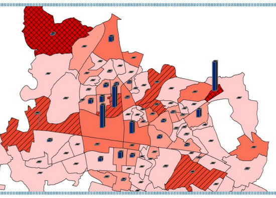 Metodiky identifikace lokalit segregace a prevence rezidenční segregace a podpory integrace