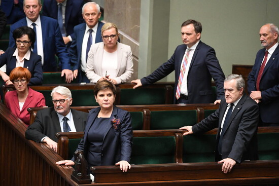 Witold Klaus: Polská vláda bere neziskovkám peníze určené na integraci cizinců. To nejvíc poškozuje samotné migranty