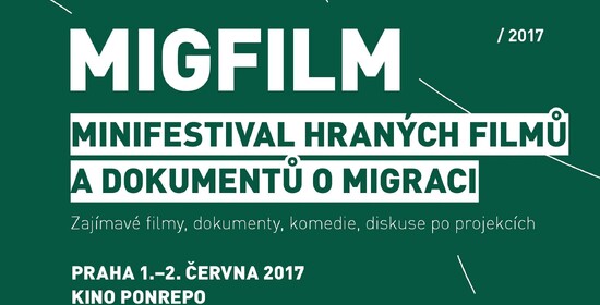 Dokumenty, propaganda z konce 40. let i komedie – minifestival filmů o migraci MigFilm již příští týden v Ponrepu