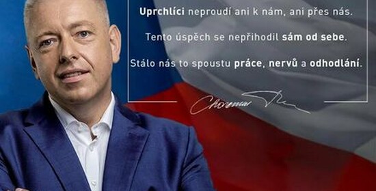 Perspektivy migrační politiky v nově zvolené Sněmovně