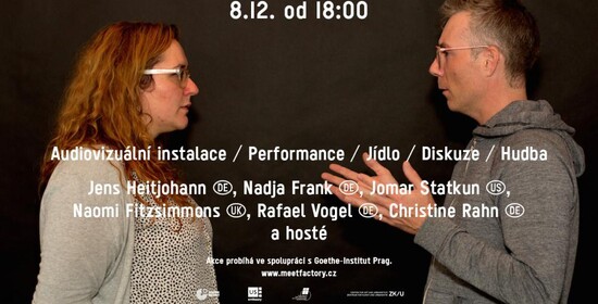 Rezidenční projekt MeetFactory představí svůj pohled na Čechy v době migrační vlny