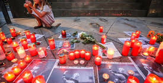 Svíčka pro Aleppo II