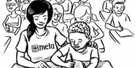 META, o.p.s. hledá lektory/ky češtiny jako druhého jazyka