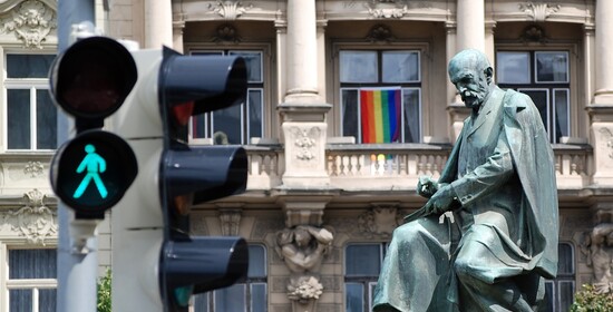 Multikulturní centrum Praha podporuje festival Prague Pride