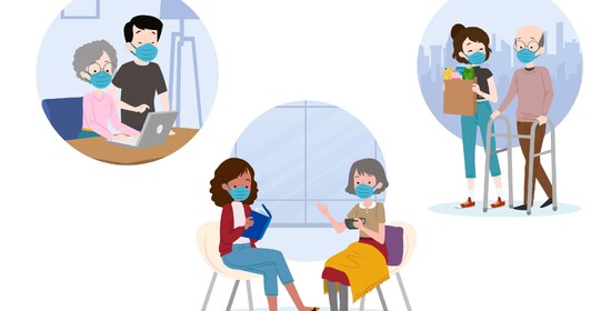 Nekašlejme na druhé! Výzva nevládních organizací občanům ČR ke koronaviru