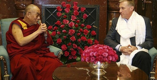 Naši dobří a zlí Orientálci