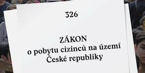 Dopady novely cizineckého zákona