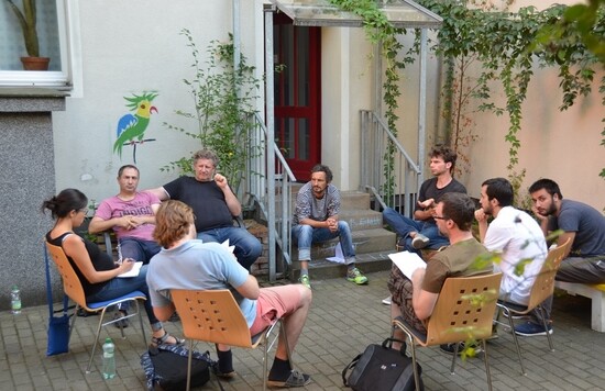 V Potsdamu proběhl poslední díl Česko-německého semináře pro vzdělavatele a pracovníky s mládeží
