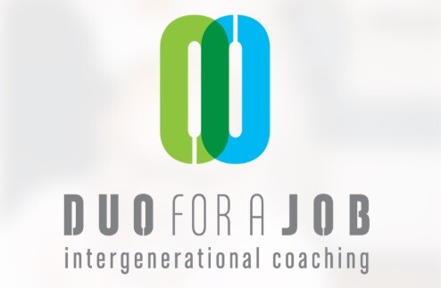 Inspirativní  projekt: Podpora zaměstnanosti mladých belgických migrantů Duo for a Job