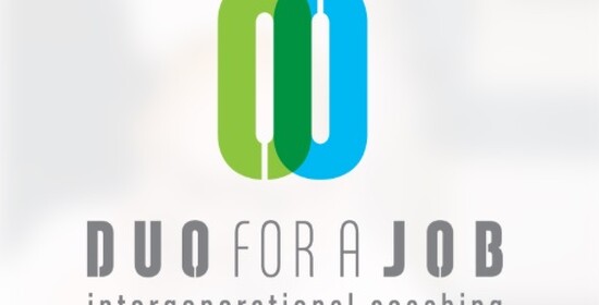 Inspirativní  projekt: Podpora zaměstnanosti mladých belgických migrantů Duo for a Job