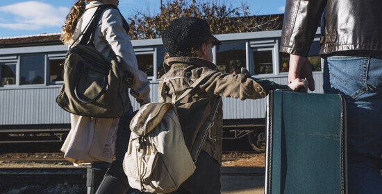 Doporučení pro ubytovávající válečné uprchlíky