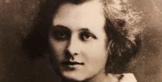 Kousek Prahy pro Milenu Jesenskou