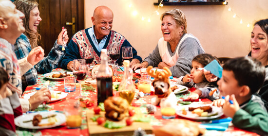 Poslední listopadovou neděli se setkají rodiny Čechů a cizinců u prostřeného stolu