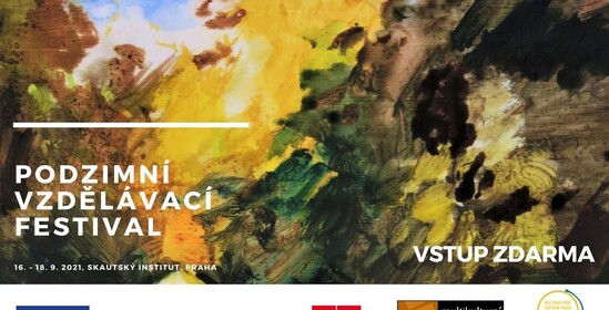 Podzimní vzdělávací festival