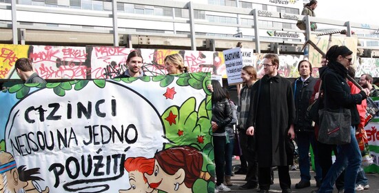 Čemu jsme se věnovali v roce 2016?