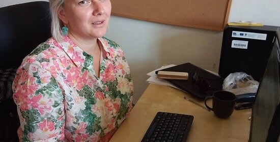 Ina Avramioti: Pomáháme samosprávám porozumět situaci cizinců v jejich regionu