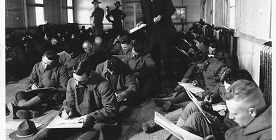Exkurz do historie: Jak IQ testy zabránily záchraně milionů uprchlíků před nacismem