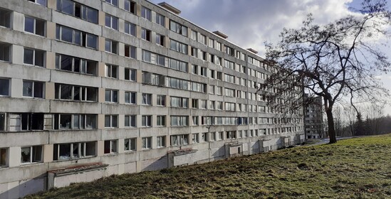 Příběh Litvínova