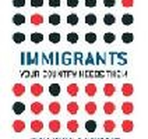 Recenze knihy Phillipa Legraina „Immigrants: Your Country Needs Them“