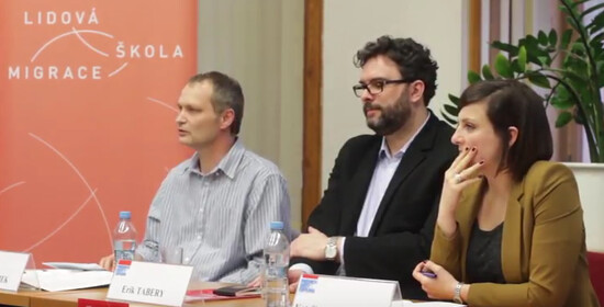 Stereotypy v médiích a o médiích - záznam z debaty