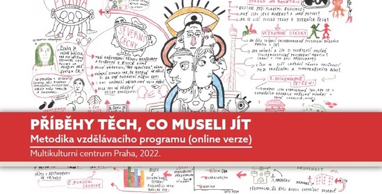 Metodika vzdělávacího programu „Příběhy těch, co museli jít“