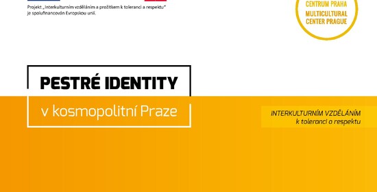 Metodika k projektu Interkulturním vzděláváním k toleranci a respektu