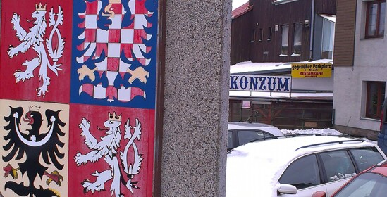 Když uprchlíci nakupují na Moldavě - fotoreportáž