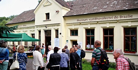 Potomci českých krajanů z Brazílie žádají o české občanství. Jejich příběhy zaznamenává muzeum v Náhlově