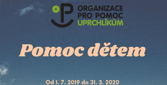 Organizace pro pomoc uprchlíkům spouští projekt MINT