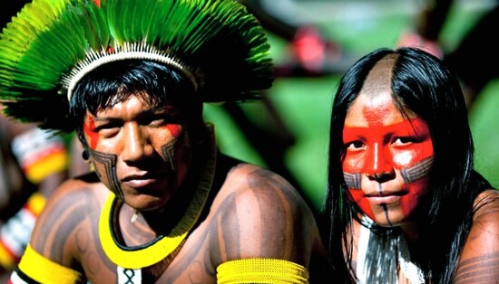 Brazilská vláda rozjela „projekt genocidy, etnocidy a ekocidy," varují domorodci
