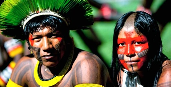 Brazilská vláda rozjela „projekt genocidy, etnocidy a ekocidy," varují domorodci