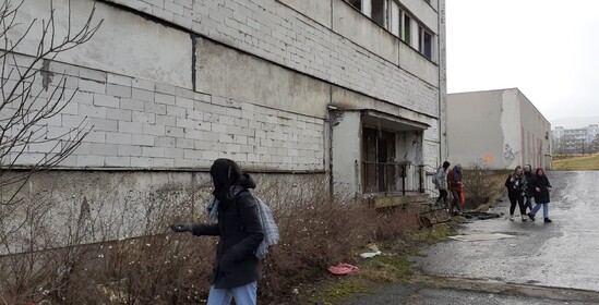 Pražští středoškoláci zkoumali populační proměny Prahy. Výsledky představí na konferenci