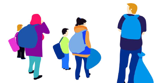 Příběhy těch, co museli jít – evaluační zpráva