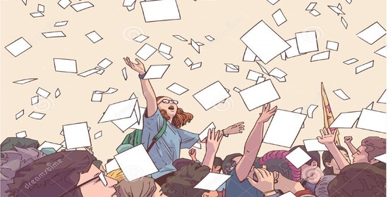 Studenti chtějí chodit do školy, potřebují však cítit, že je připravuje na jejich budoucí život