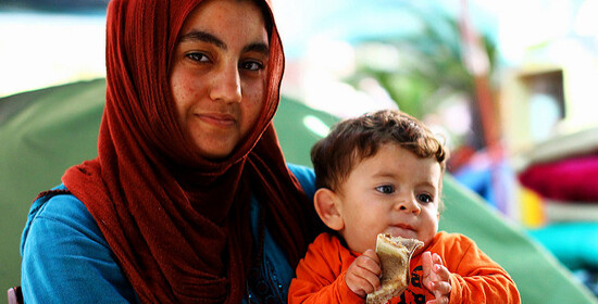 Čí děti zůstanou v Sýrii aneb komu dovolí Německo slučování rodin