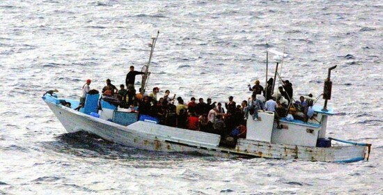 Ještě neprostupnější hranice