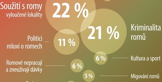Zobrazování Romů v severočeských mediích