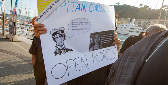 Zamkli ste za sebou?