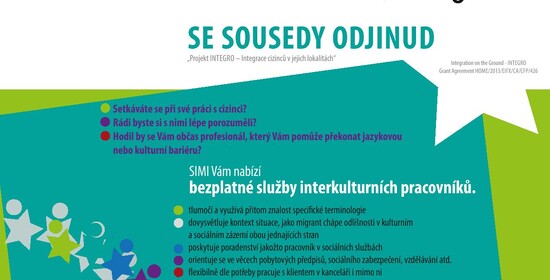 Místní úřady se otvírají službám interkulturních pracovníků