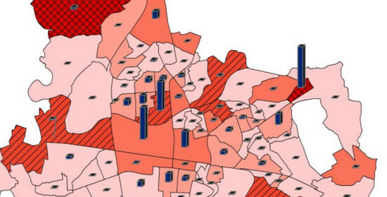 Metodiky identifikace lokalit segregace a prevence rezidenční segregace a podpory integrace