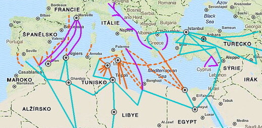 Zastavme další tragédie ve Středozemním moři – otevřme bezpečné cesty pro uprchlíky do Evropy 