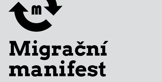 Migrační manifest nevládních organizací pracujících s migranty v České republice 2015